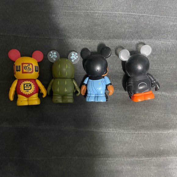 Disney vinylmation - Picture 2 of 2